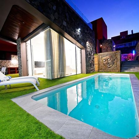 Villa Cacemar Salobre Golf Las Palmas de Gran Canaria Exterior photo