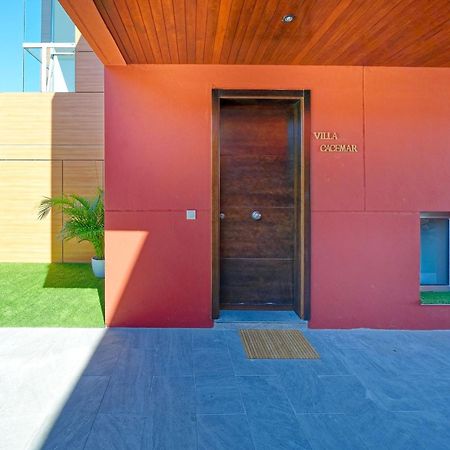 Villa Cacemar Salobre Golf Las Palmas de Gran Canaria Exterior photo