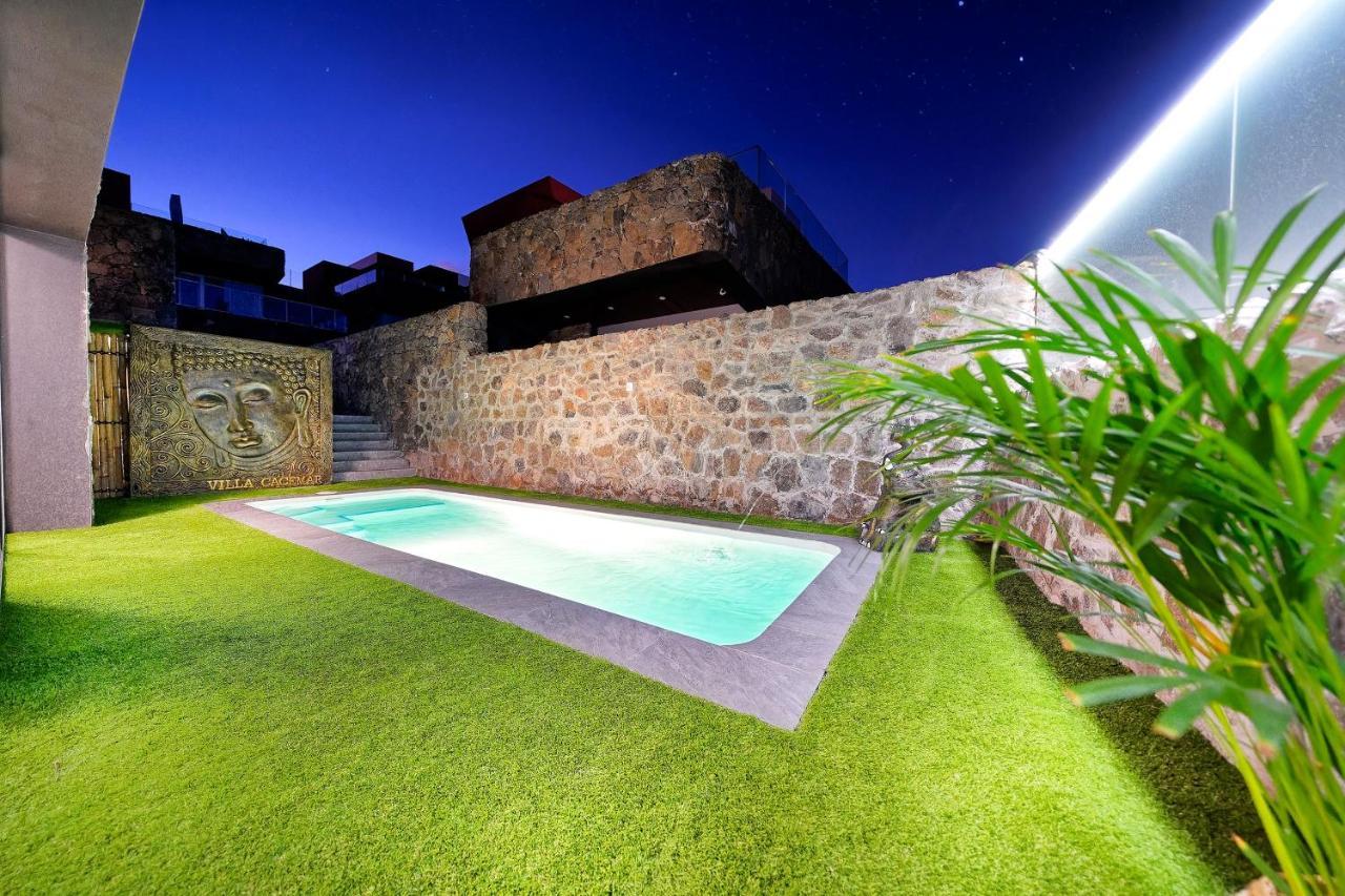 Villa Cacemar Salobre Golf Las Palmas de Gran Canaria Exterior photo