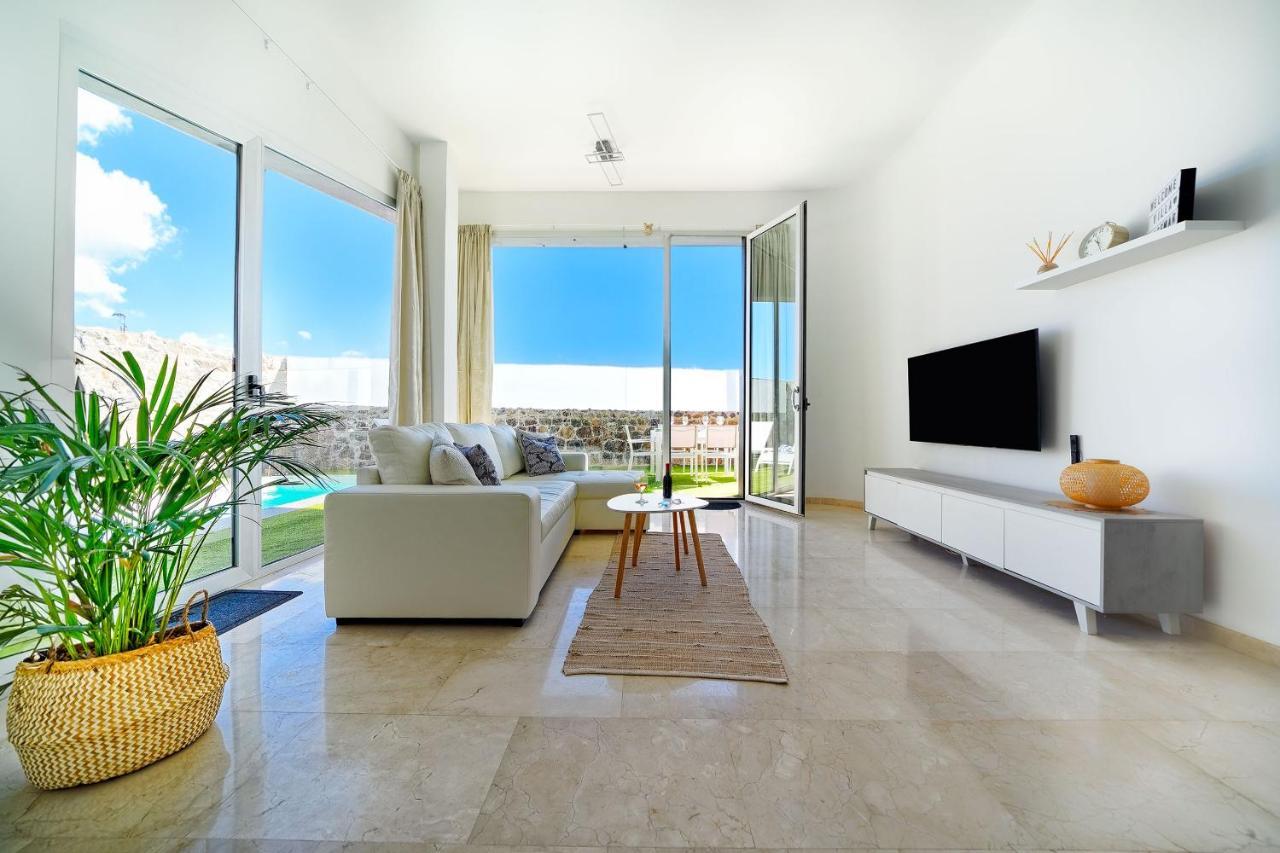 Villa Cacemar Salobre Golf Las Palmas de Gran Canaria Exterior photo