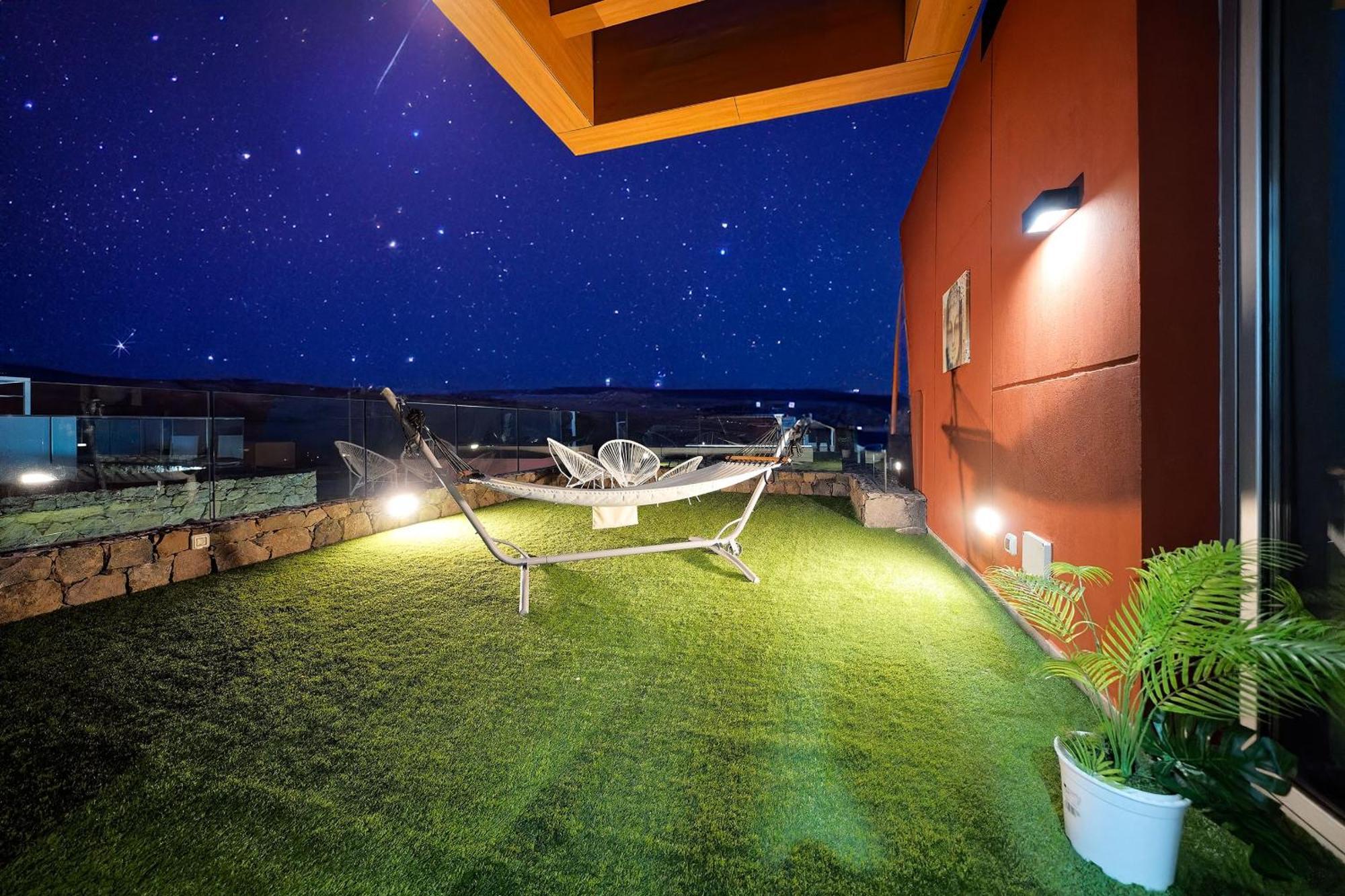 Villa Cacemar Salobre Golf Las Palmas de Gran Canaria Exterior photo